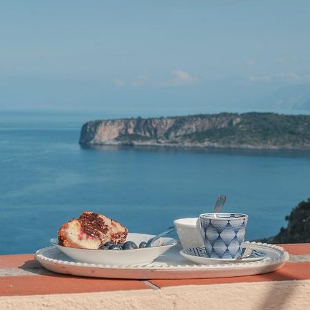Bed and Breakfast La Casa Nel Borgo San Nicola Arcella Zewnętrze zdjęcie