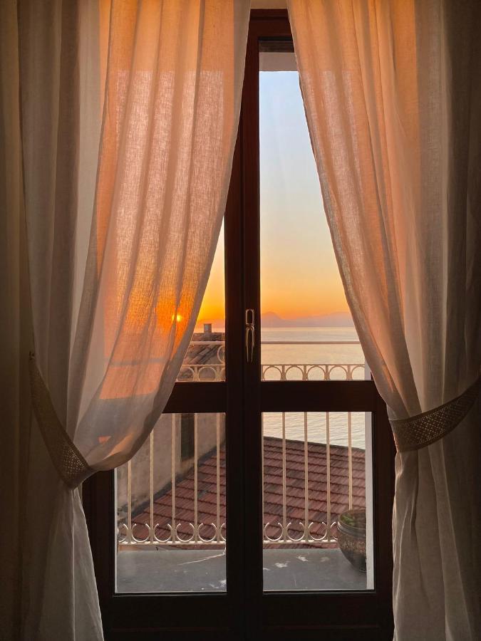 Bed and Breakfast La Casa Nel Borgo San Nicola Arcella Zewnętrze zdjęcie