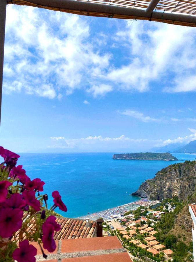 Bed and Breakfast La Casa Nel Borgo San Nicola Arcella Zewnętrze zdjęcie
