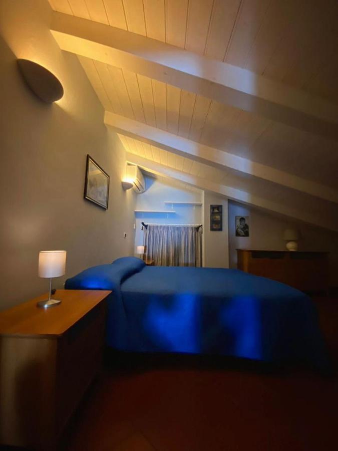 Bed and Breakfast La Casa Nel Borgo San Nicola Arcella Zewnętrze zdjęcie