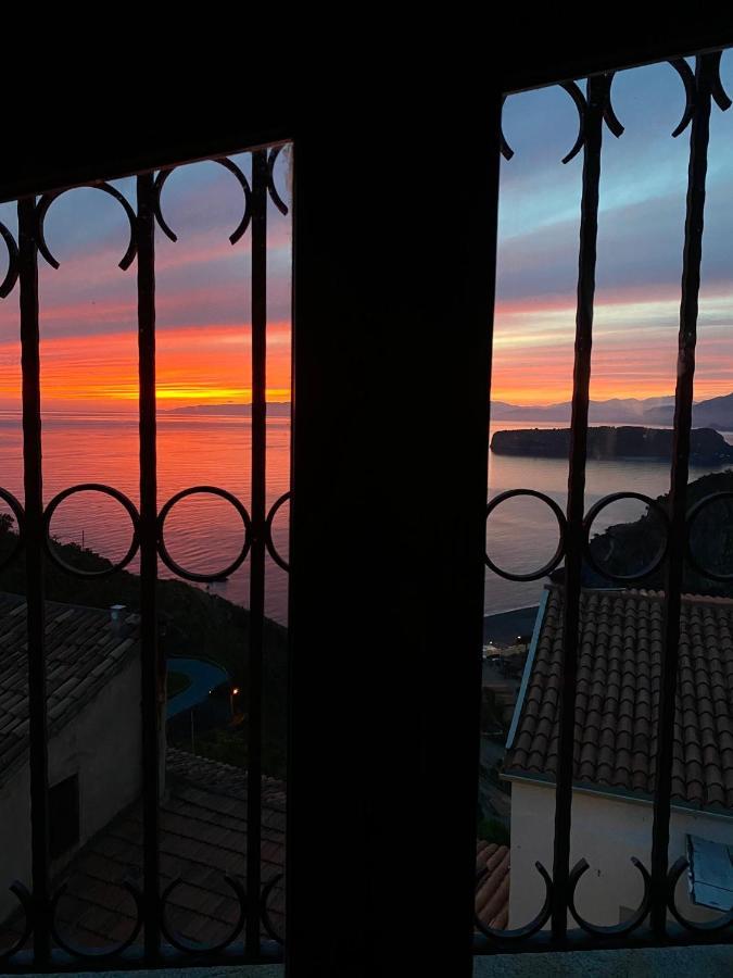 Bed and Breakfast La Casa Nel Borgo San Nicola Arcella Zewnętrze zdjęcie