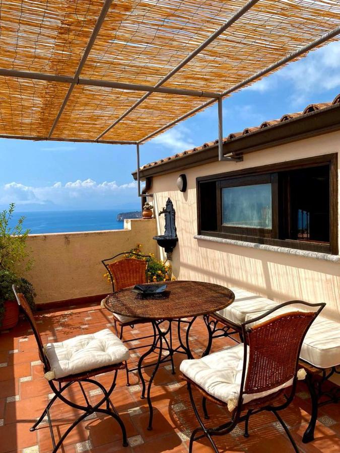 Bed and Breakfast La Casa Nel Borgo San Nicola Arcella Zewnętrze zdjęcie