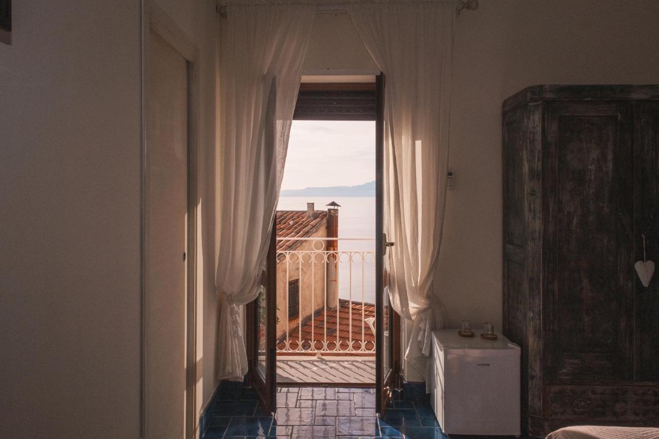 Bed and Breakfast La Casa Nel Borgo San Nicola Arcella Zewnętrze zdjęcie