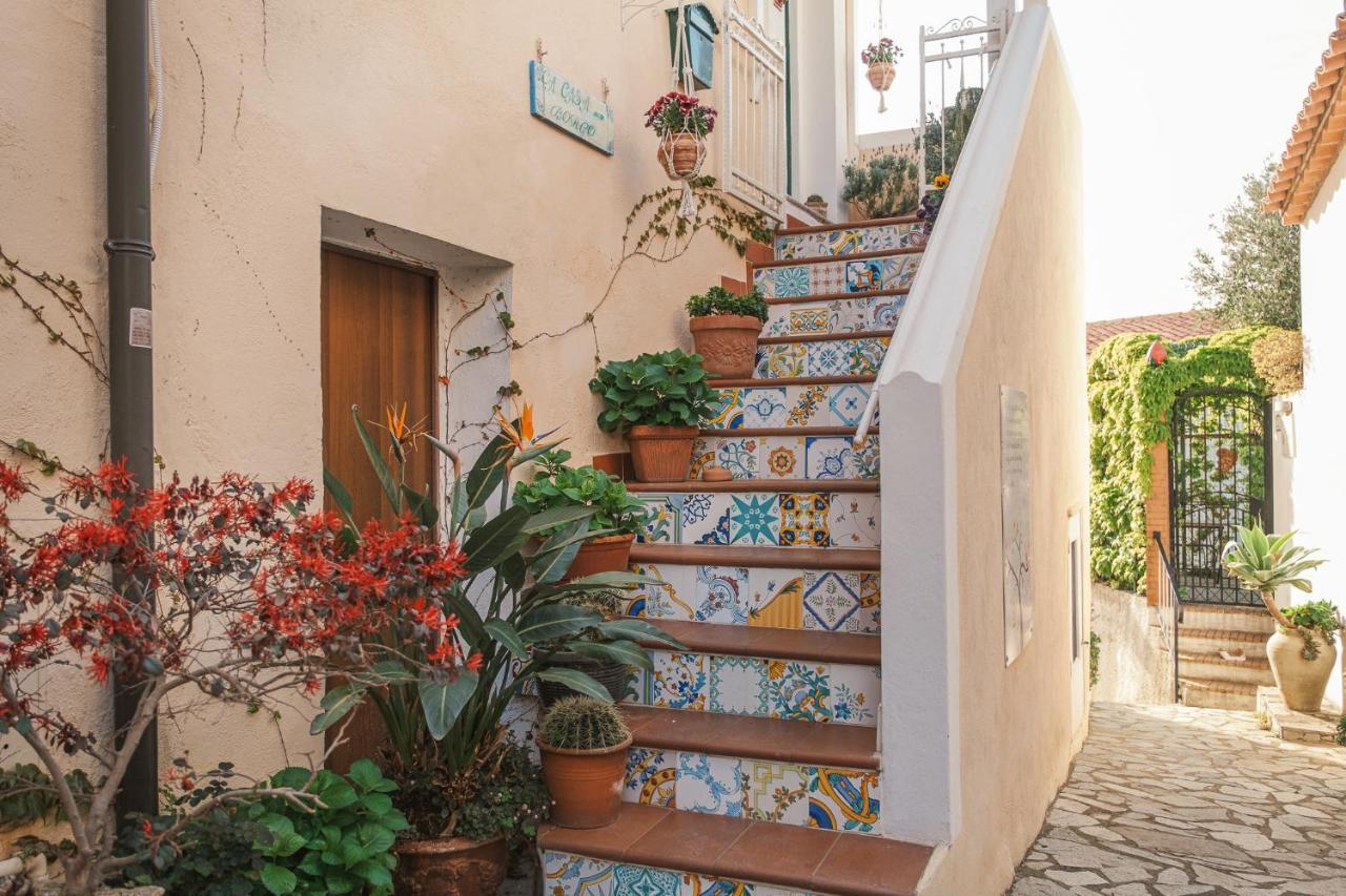 Bed and Breakfast La Casa Nel Borgo San Nicola Arcella Zewnętrze zdjęcie