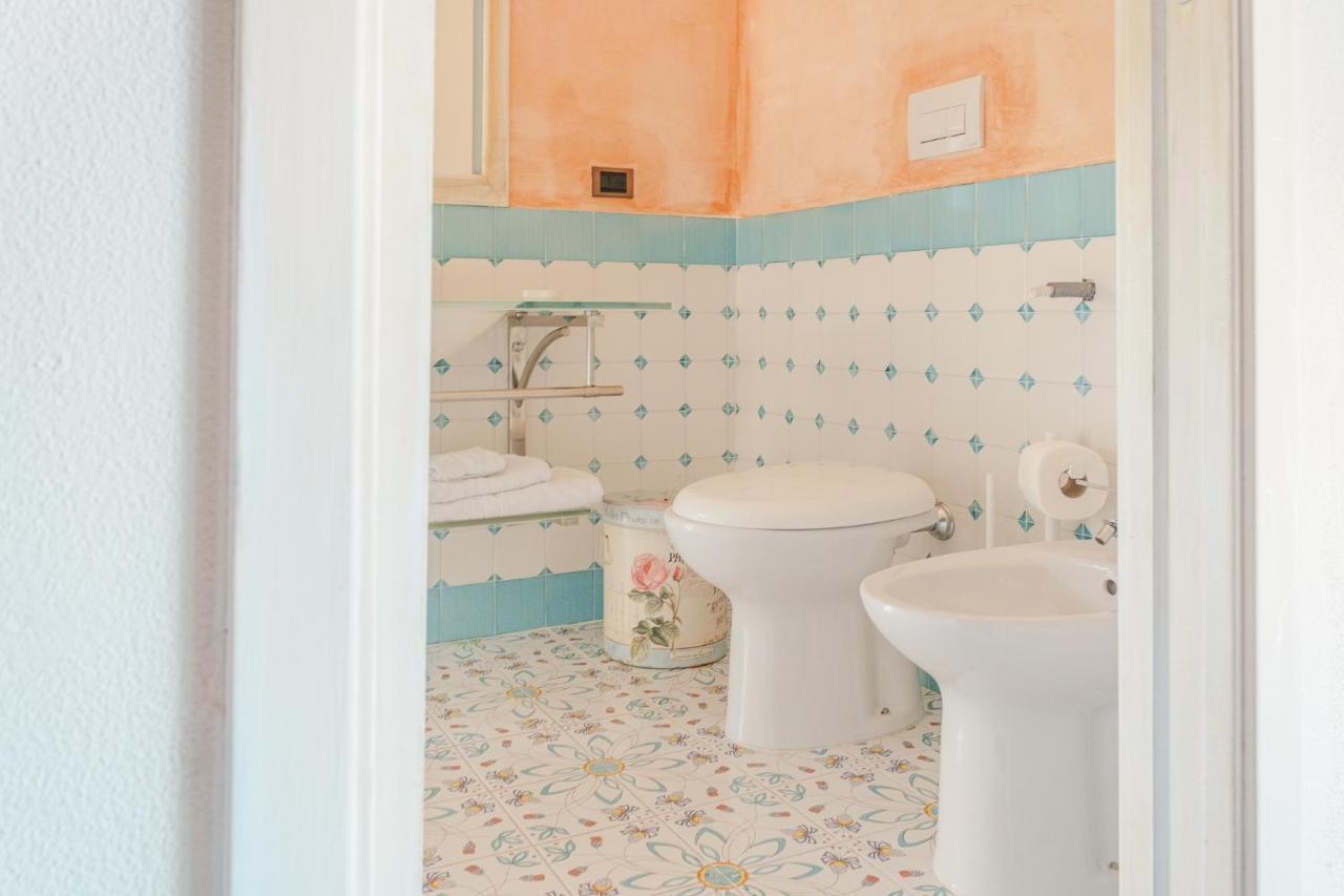 Bed and Breakfast La Casa Nel Borgo San Nicola Arcella Zewnętrze zdjęcie