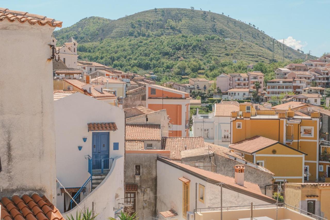 Bed and Breakfast La Casa Nel Borgo San Nicola Arcella Zewnętrze zdjęcie