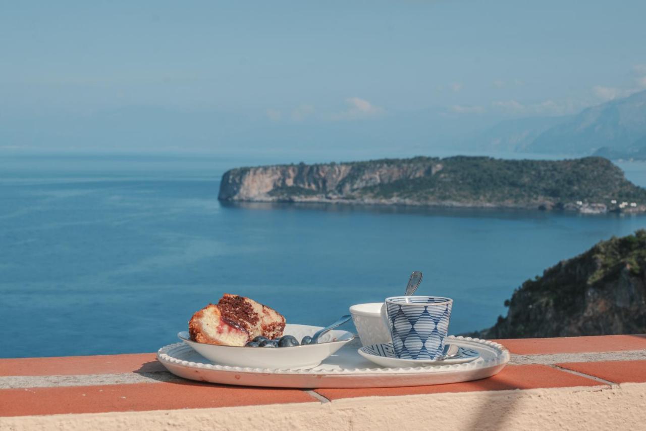 Bed and Breakfast La Casa Nel Borgo San Nicola Arcella Zewnętrze zdjęcie